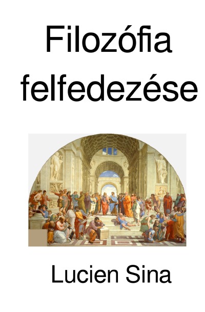 'Cover von Filozófia felfedezése'-Cover