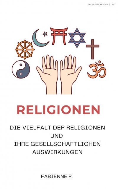 'Cover von Religionen'-Cover