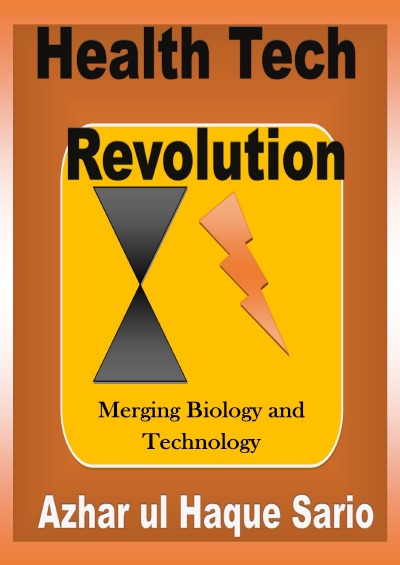 'Cover von Health Tech Revolution'-Cover