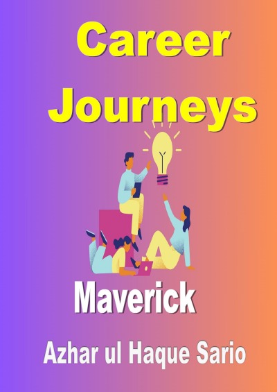 'Cover von Maverick Career Journeys'-Cover