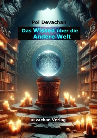 'Cover von Das Wissen über die Andere Welt eBook'-Cover