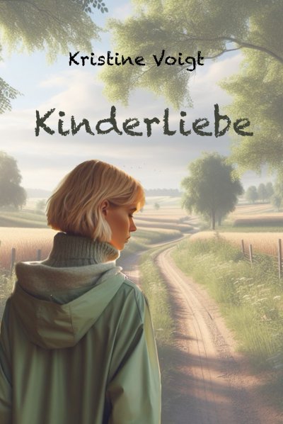 'Cover von Kinderliebe'-Cover