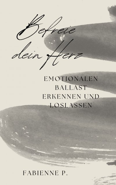 'Cover von Befreie dein Herz'-Cover