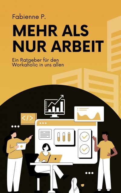 'Cover von Mehr als nur Arbeit'-Cover