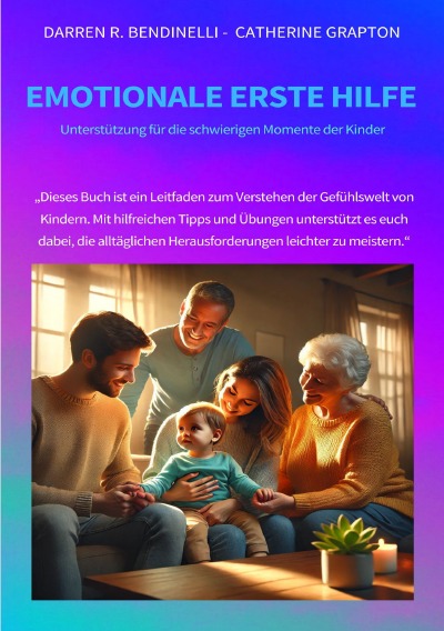 'Cover von Emotionale Erste Hilfe'-Cover