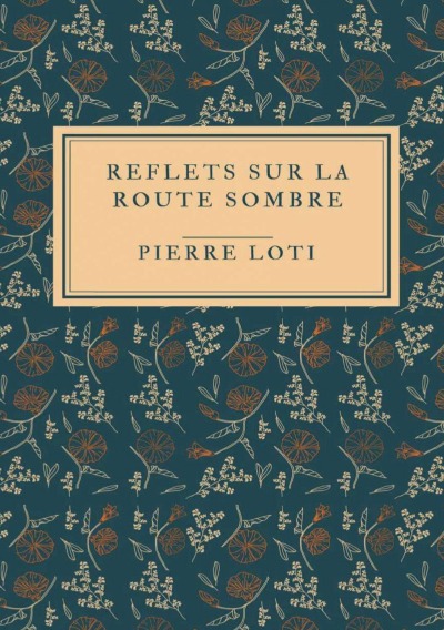 'Cover von Reflets sur la route sombre'-Cover