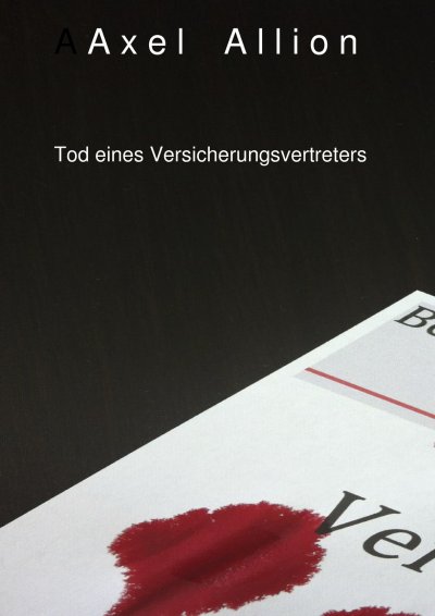 'Cover von Tod eines Versicherungsvertreters'-Cover