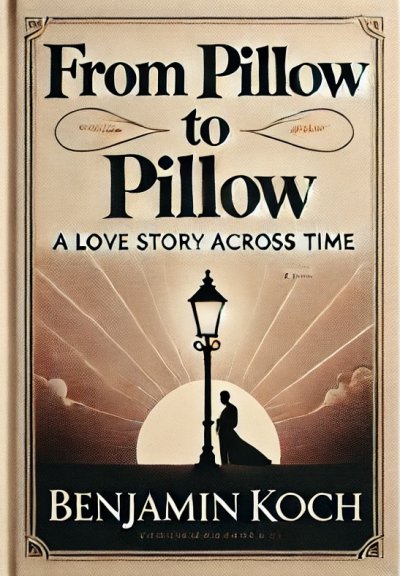 'Cover von From Pillow to Pillow: A Love Story Across Time'-Cover