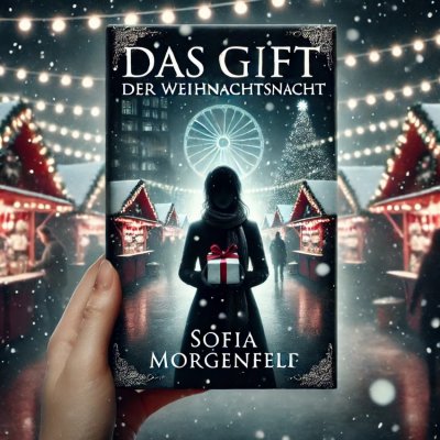 'Cover von Das Gift der Weihnachtsnacht'-Cover