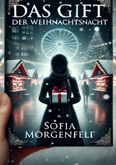 'Cover von Das Gift der Weihnachtsnacht'-Cover