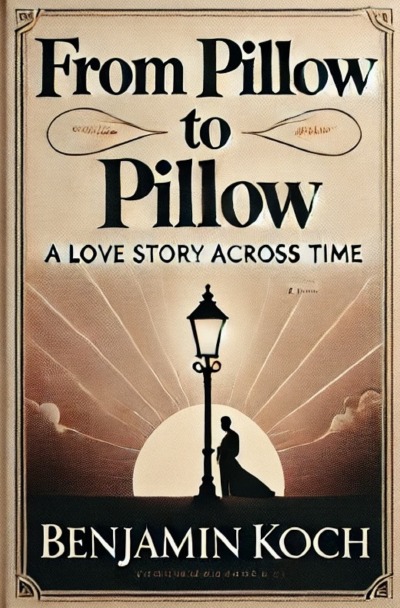 'Cover von From Pillow to Pillow: A Love Story Across Time'-Cover