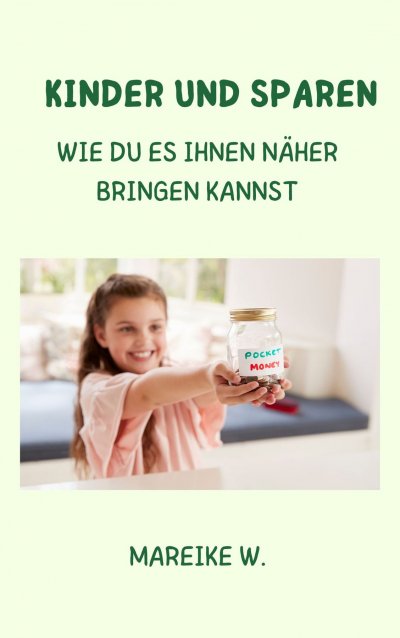 'Cover von Kinder und Sparen'-Cover