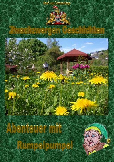 'Cover von Zweckzwergen Geschichten – Abenteuer mit Rumpelpumpel'-Cover