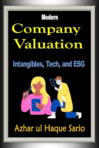 'Cover von Modern Company Valuation'-Cover