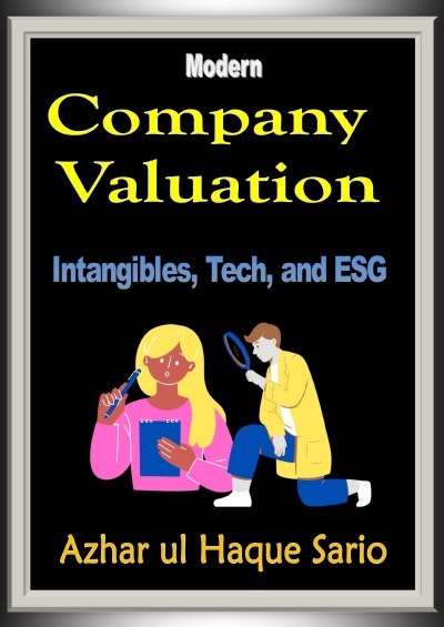 'Cover von Modern Company Valuation'-Cover