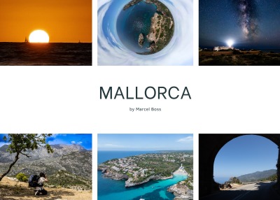 'Cover von MALLORCA by Marcel Boss'-Cover