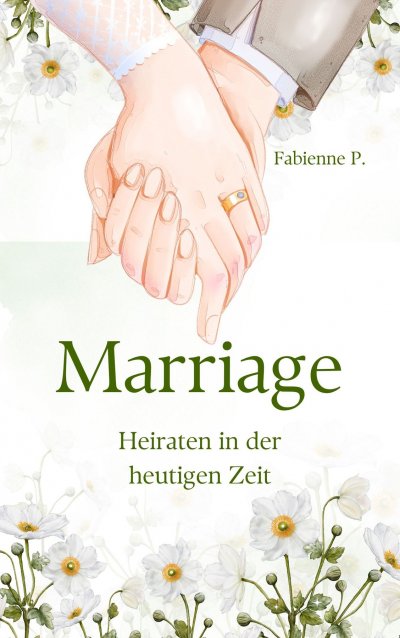 'Cover von Marriage'-Cover