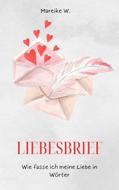 'Cover von Liebesbrief'-Cover