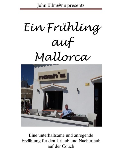 'Cover von Ein Frühling auf Mallorca'-Cover