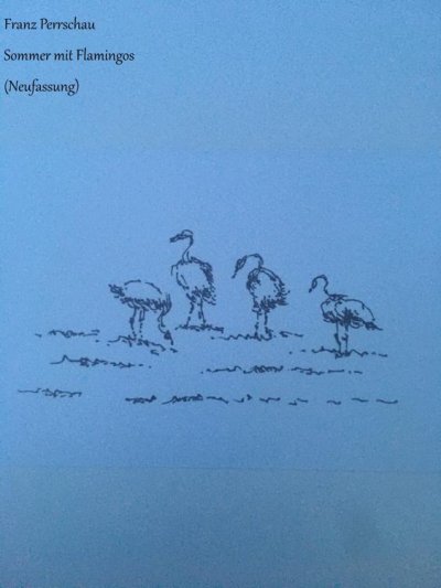 'Cover von Sommer mit Flamingos'-Cover