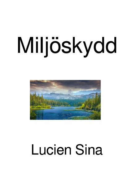 'Cover von Miljöskydd'-Cover