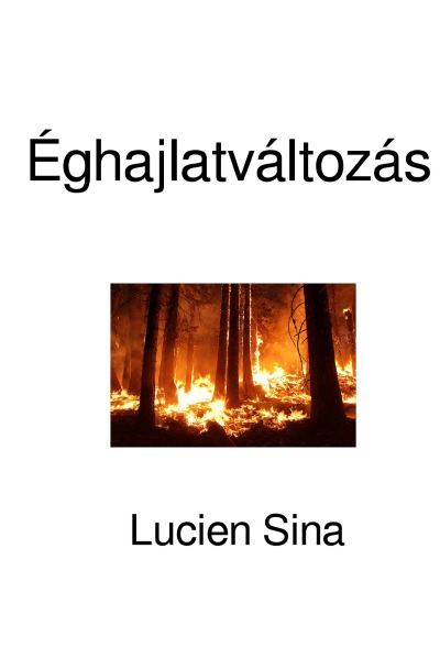 'Cover von Éghajlatváltozás'-Cover