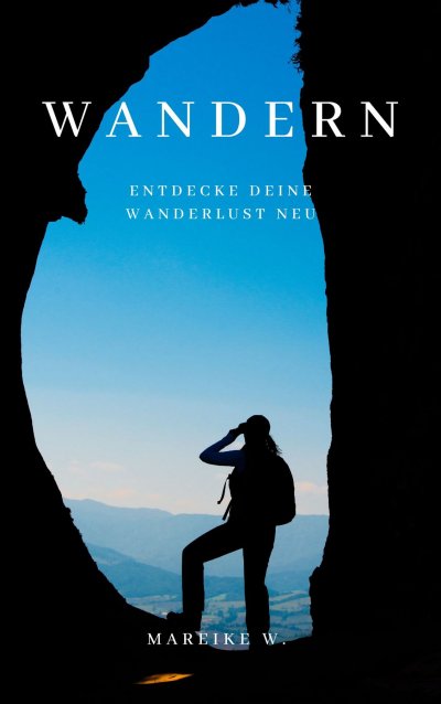 'Cover von Wandern'-Cover