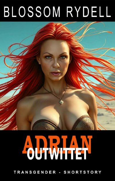 'Cover von Adrian – Outwittet'-Cover