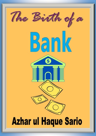 'Cover von The Birth of a Bank'-Cover