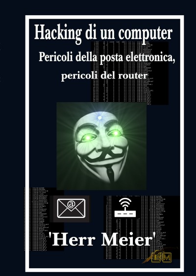 'Cover von Hacking di un computer'-Cover