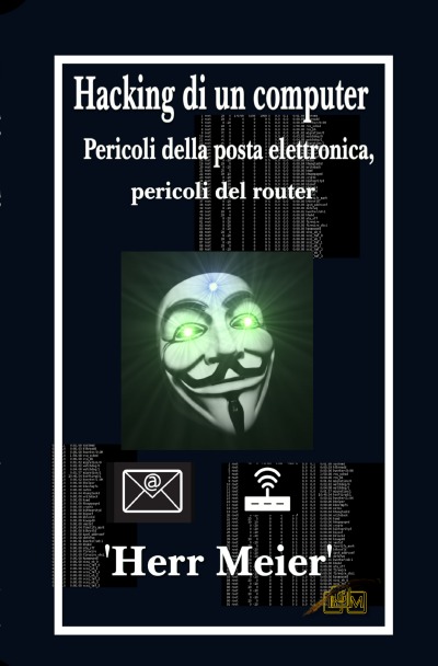 'Cover von Hacking di un computer'-Cover