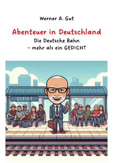 'Cover von Abenteuer in Deutschland'-Cover