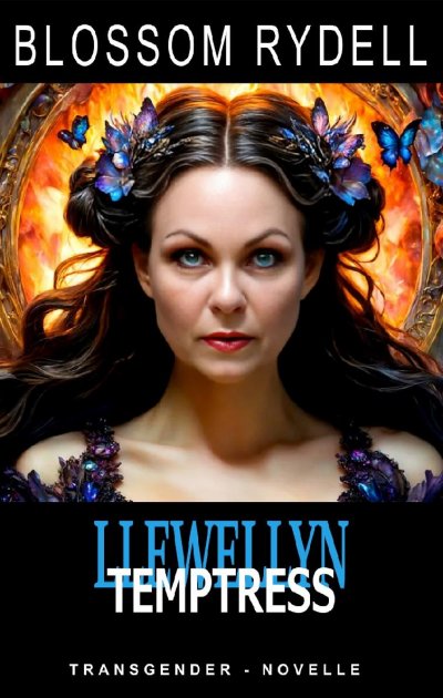 'Cover von LLewellyn – Temptress'-Cover