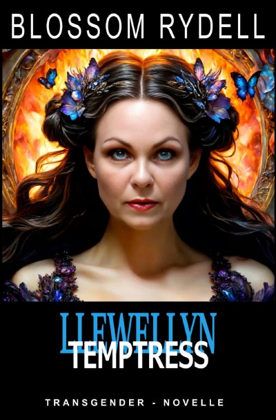 'Cover von Llewellyn – Temptress'-Cover