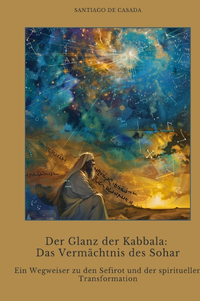 'Cover von Der Glanz der Kabbala: Das Vermächtnis des Sohar'-Cover