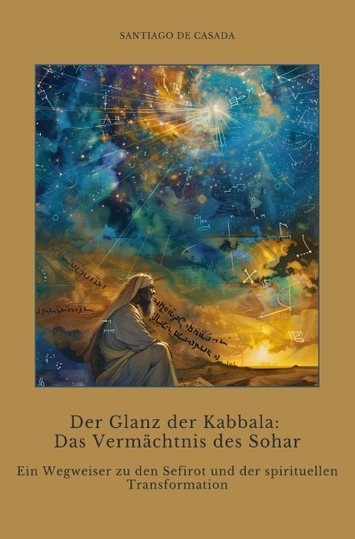 'Cover von Der Glanz der Kabbala: Das Vermächtnis des Sohar'-Cover