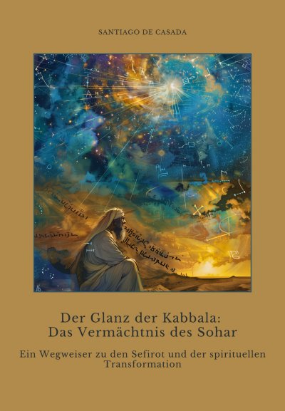 'Cover von Der Glanz der Kabbala: Das Vermächtnis des Sohar'-Cover