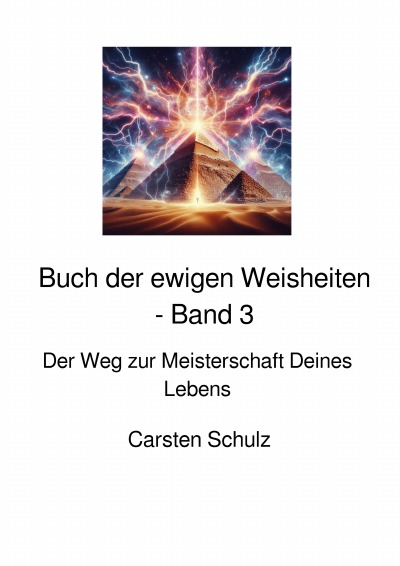 'Cover von Das Buch der ewigen Weisheiten – Band 3'-Cover