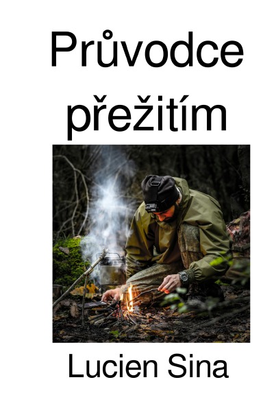 'Cover von Průvodce přežitím'-Cover