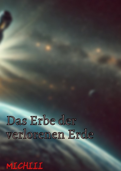 'Cover von Das Erbe der verlorenen Erde'-Cover