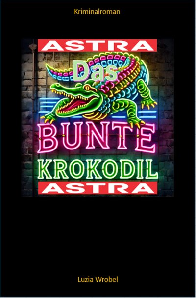 'Cover von Das bunte Krokodil'-Cover