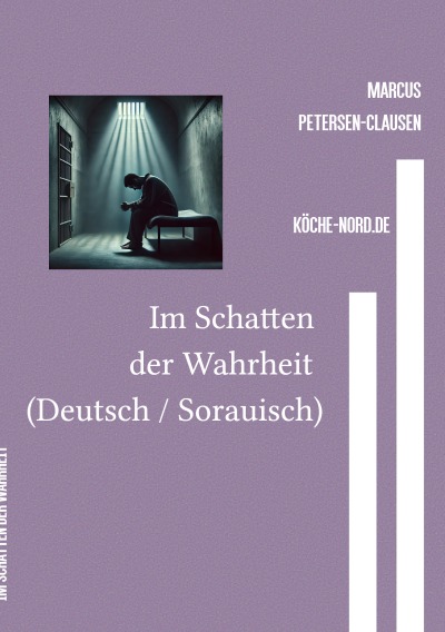 'Cover von Im Schatten der Wahrheit (Deutsch / Sorauisch)'-Cover