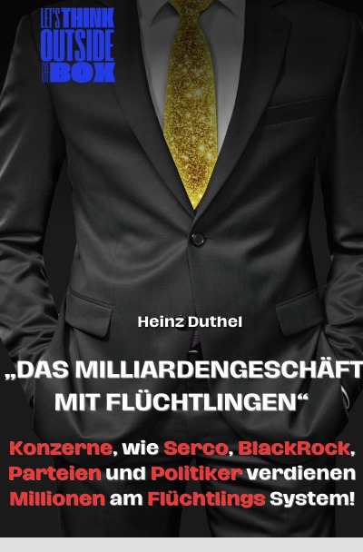 'Cover von „Das Milliardengeschäft mit Flüchtlingen“'-Cover