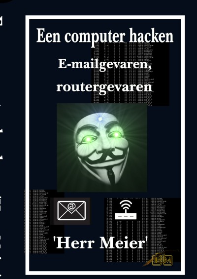 'Cover von Een computer hacken'-Cover