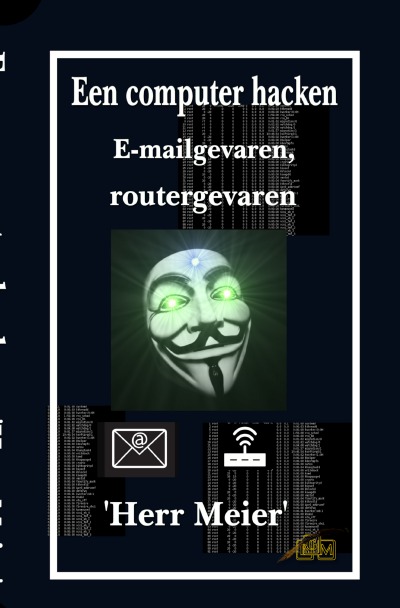 'Cover von Een computer hacken'-Cover