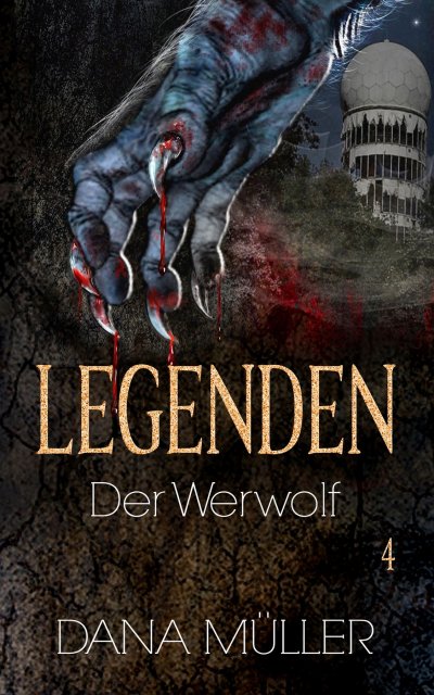 'Cover von Legenden 4'-Cover