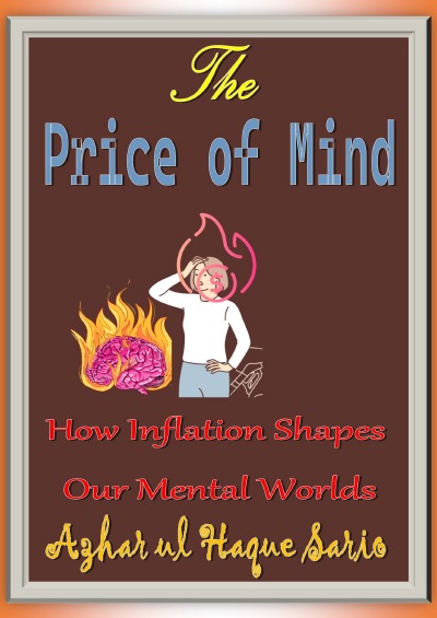 'Cover von The Price of Mind'-Cover