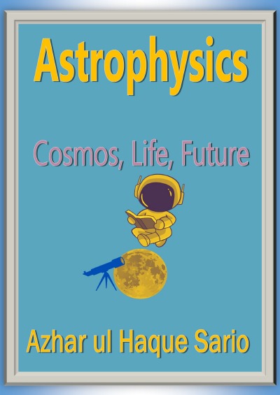 'Cover von Astrophysics'-Cover