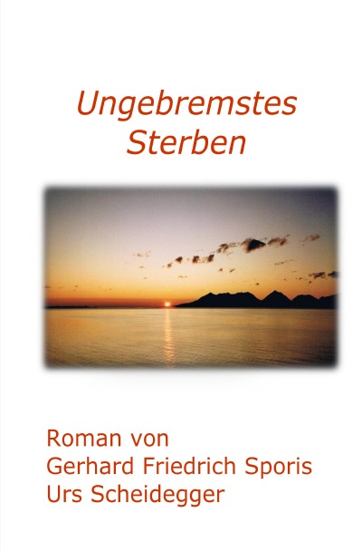 'Cover von Ungebremstes Sterben'-Cover