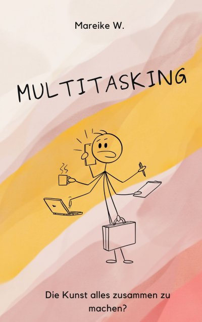 'Cover von Multitasking'-Cover